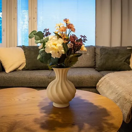Appartement Arctic Forest With Sauna And Near Center *