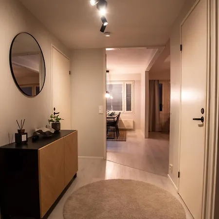 Lejlighed Arctic Forest With Sauna And Near Center *