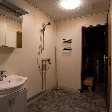 Arctic Forest With Sauna And Near Center Lejlighed