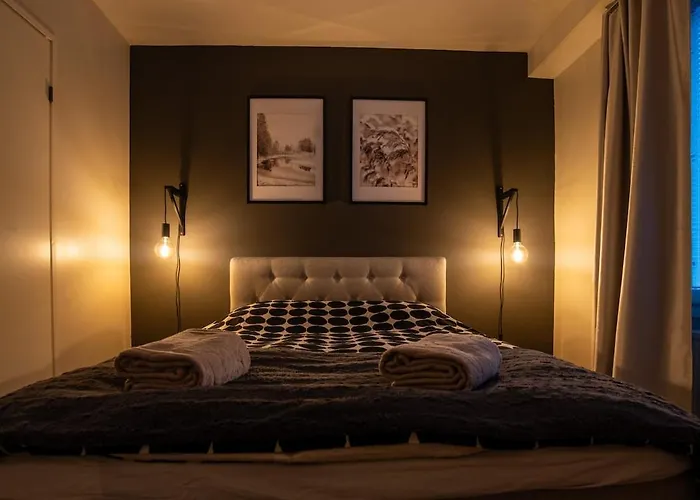 Διαμέρισμα Arctic Forest With Sauna And Near Center Ροβανιέμι