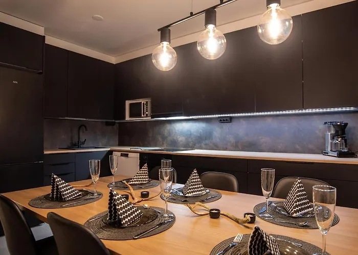 Arctic Forest With Sauna And Near Center Διαμέρισμα *