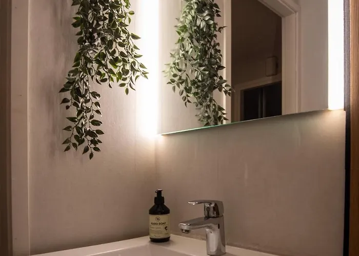 Διαμέρισμα Arctic Forest With Sauna And Near Center Ροβανιέμι