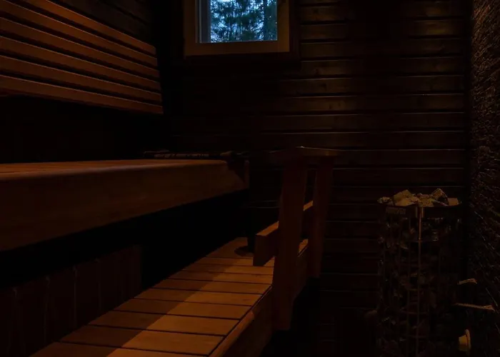 Διαμέρισμα Arctic Forest With Sauna And Near Center Ροβανιέμι